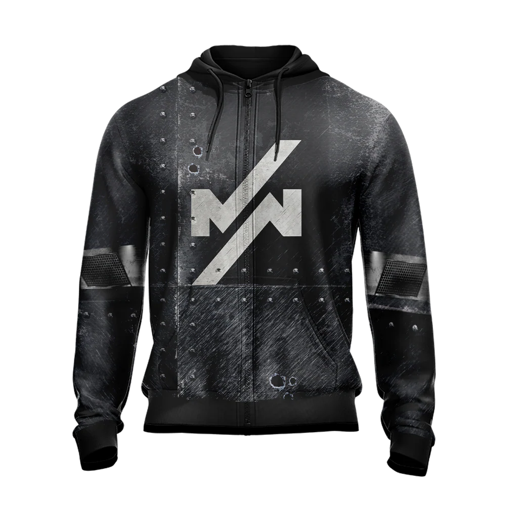 Call of Duty Modern Warfare Unisex 3D T-shirt - Image 10