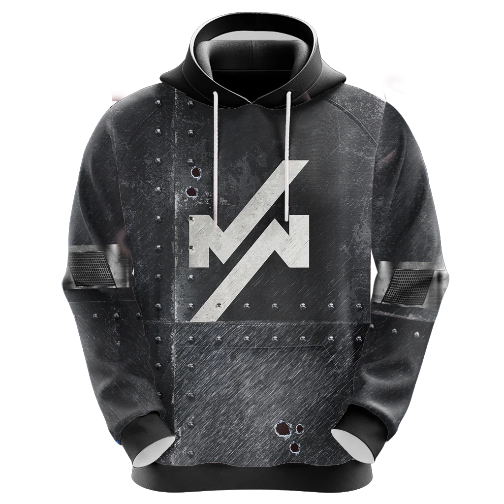 Call of Duty Modern Warfare Unisex 3D T-shirt - Image 6