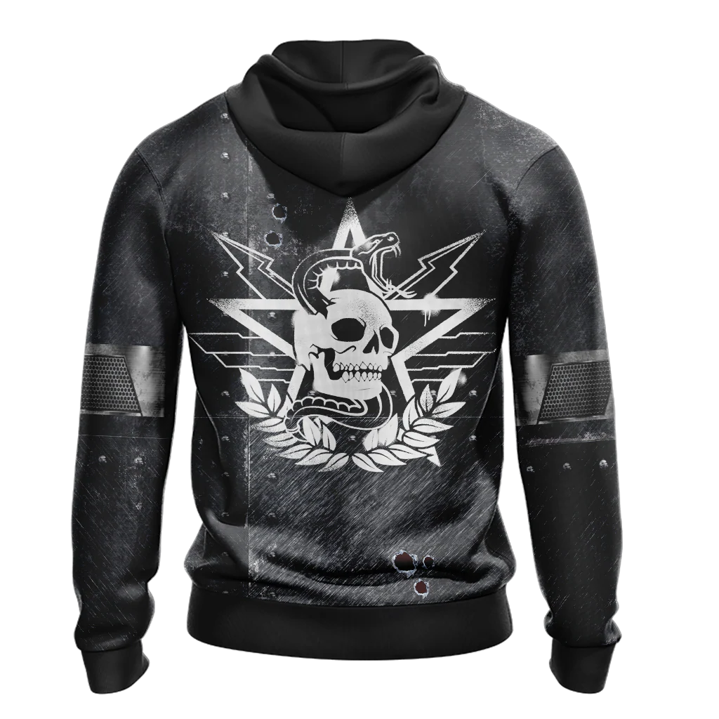 Call of Duty Modern Warfare Unisex 3D T-shirt - Image 7