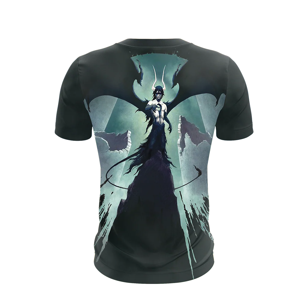 Bleach Ulquiorra Cifer 3D T-shirt - Image 3