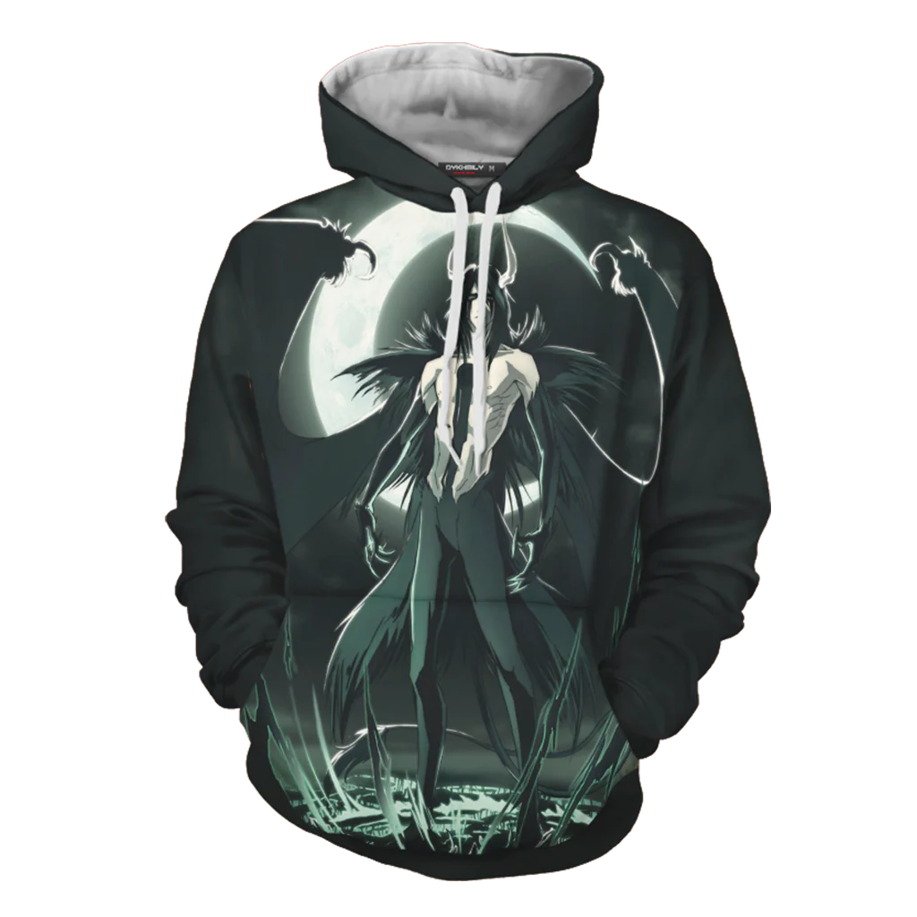 Bleach Ulquiorra Cifer 3D T-shirt - Image 6