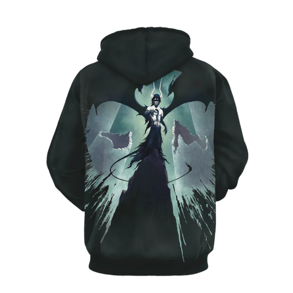 Bleach Ulquiorra Cifer 3D T-shirt - Image 7