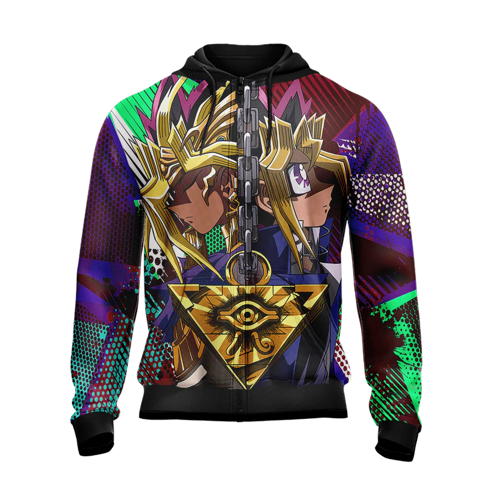 Yu-Gi-Oh! Unisex 3D T-shirt - Image 10