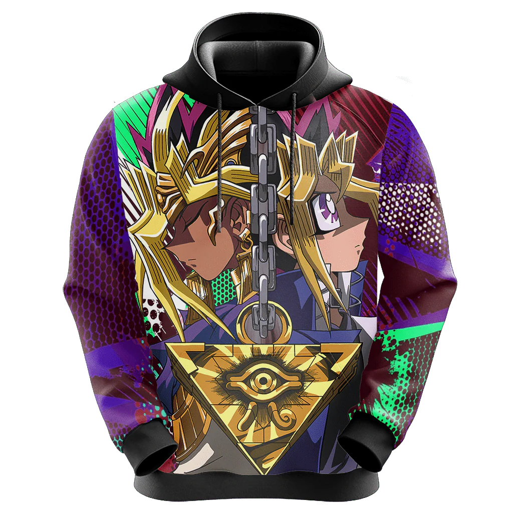 Yu-Gi-Oh! Unisex 3D T-shirt - Image 6