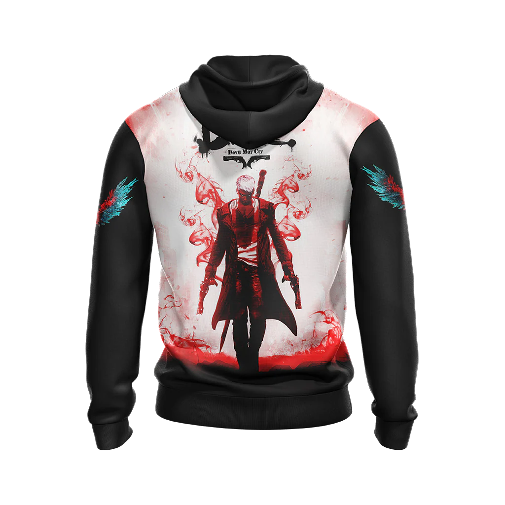 Devil May Cry Definitive Edition Unisex 3D T-shirt - Image 11