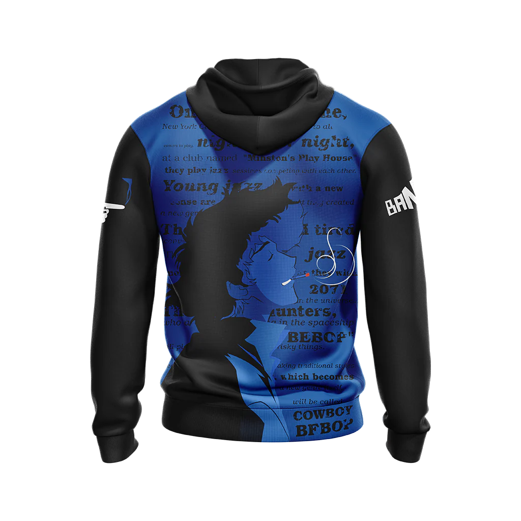 Cowboy Bebop New Style Unisex 3D T-shirt - Image 11