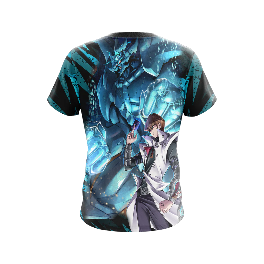 Yu-Gi-Oh! Kaiba Obelisk Unisex 3D T-shirt - Image 3