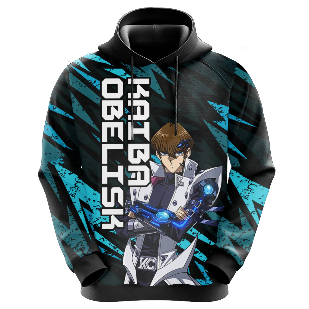 Yu-Gi-Oh! Kaiba Obelisk Unisex 3D T-shirt - Image 6