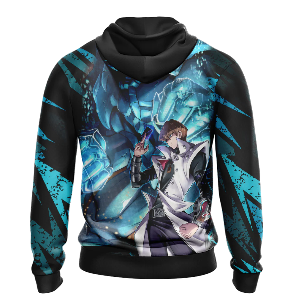 Yu-Gi-Oh! Kaiba Obelisk Unisex 3D T-shirt - Image 7