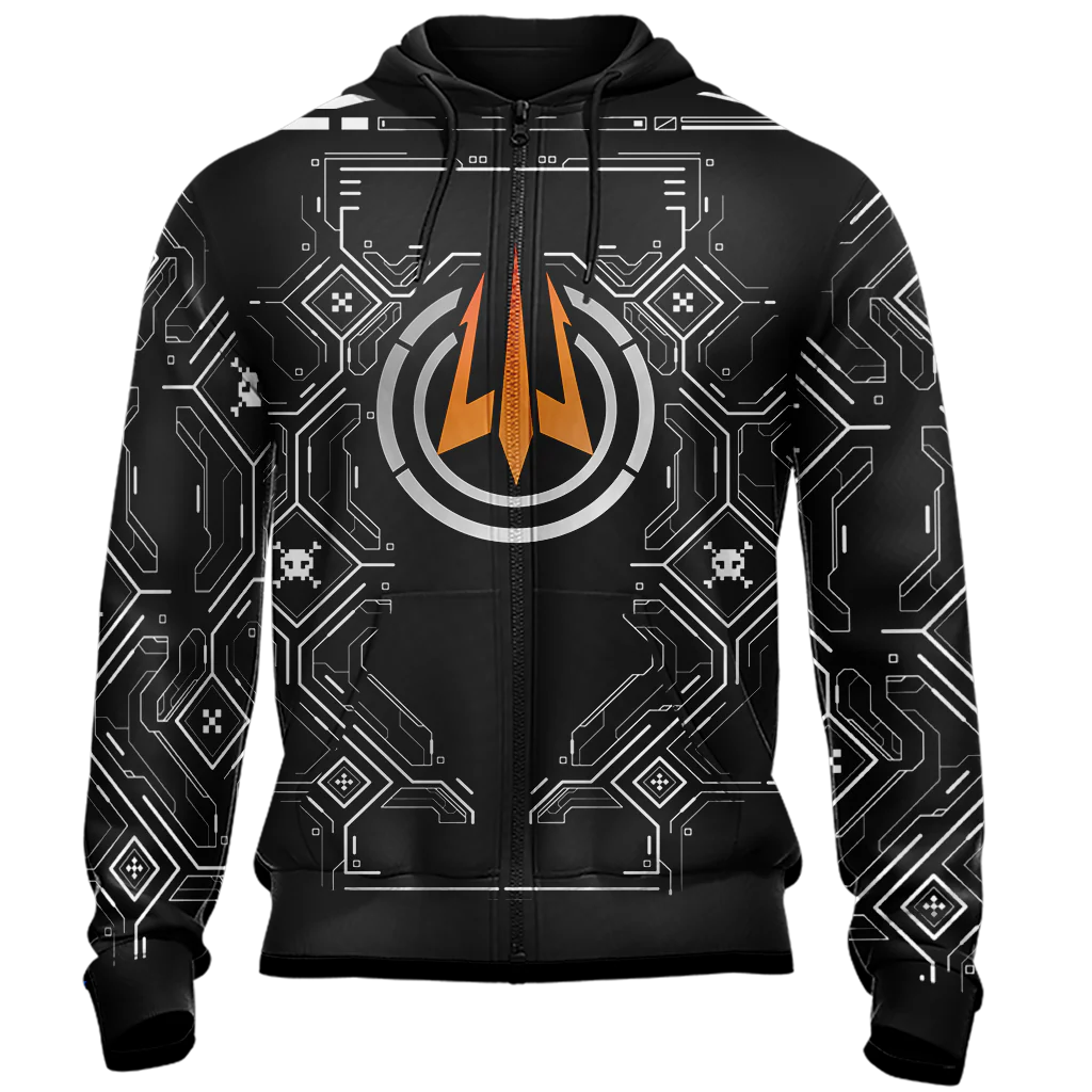 Call of Duty - Trident Unisex 3D T-shirt - Image 10