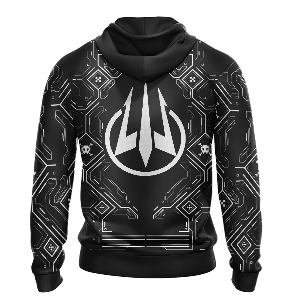 Call of Duty - Trident Unisex 3D T-shirt - Image 11