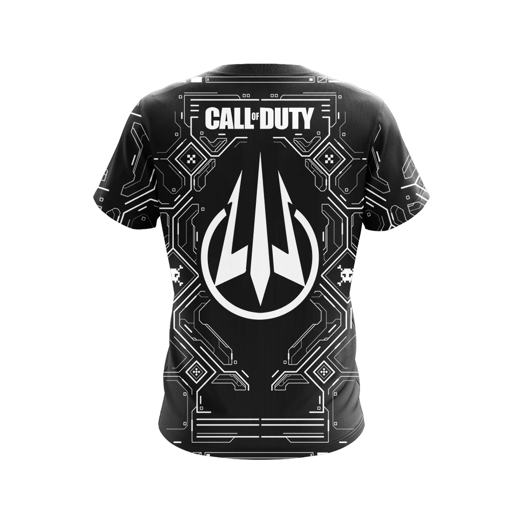 Call of Duty - Trident Unisex 3D T-shirt - Image 3