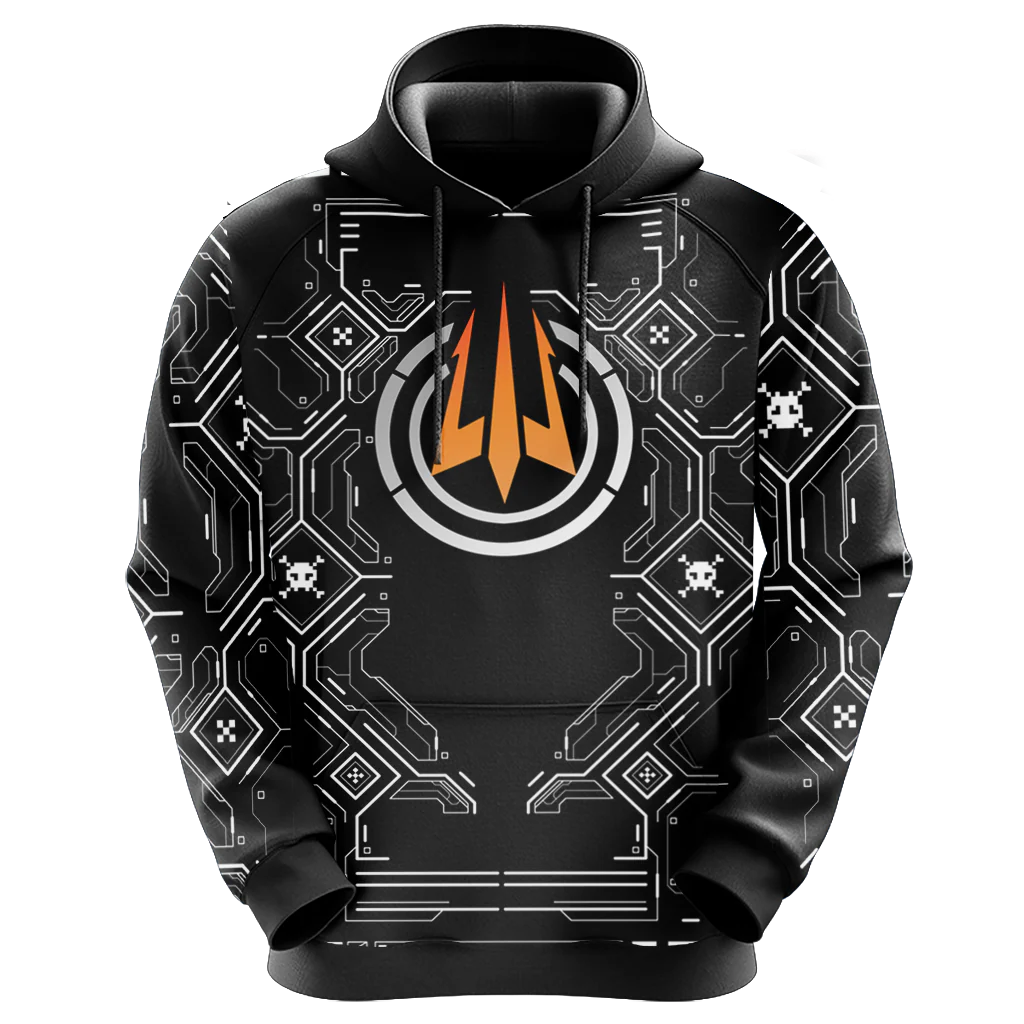 Call of Duty - Trident Unisex 3D T-shirt - Image 6