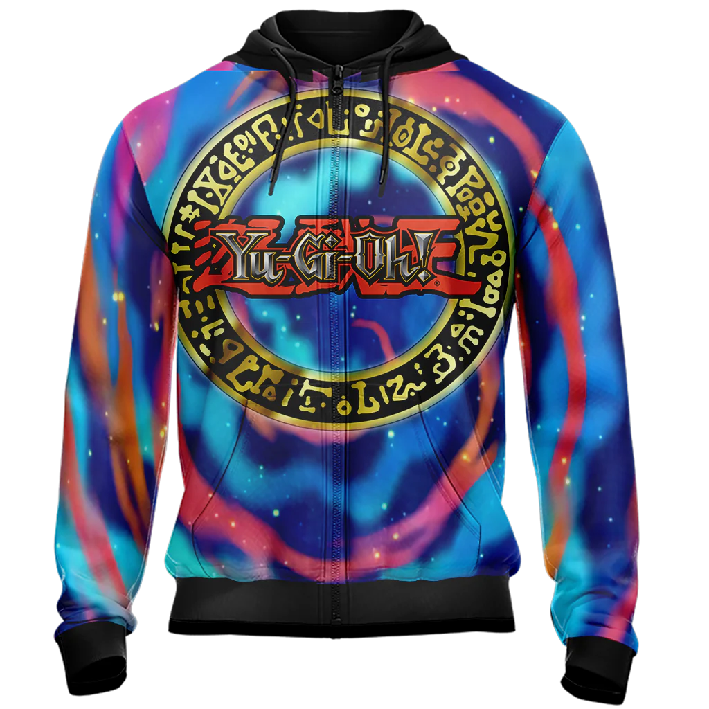 Yu-Gi-Oh! New Unisex 3D T-shirt - Image 10