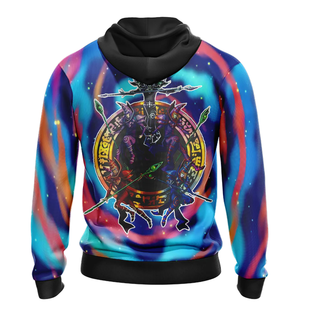 Yu-Gi-Oh! New Unisex 3D T-shirt - Image 11