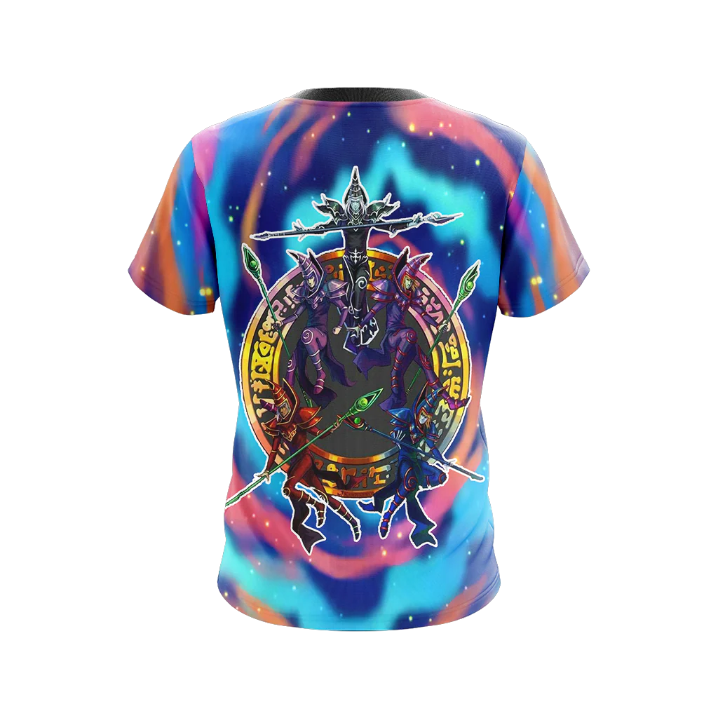 Yu-Gi-Oh! New Unisex 3D T-shirt - Image 3