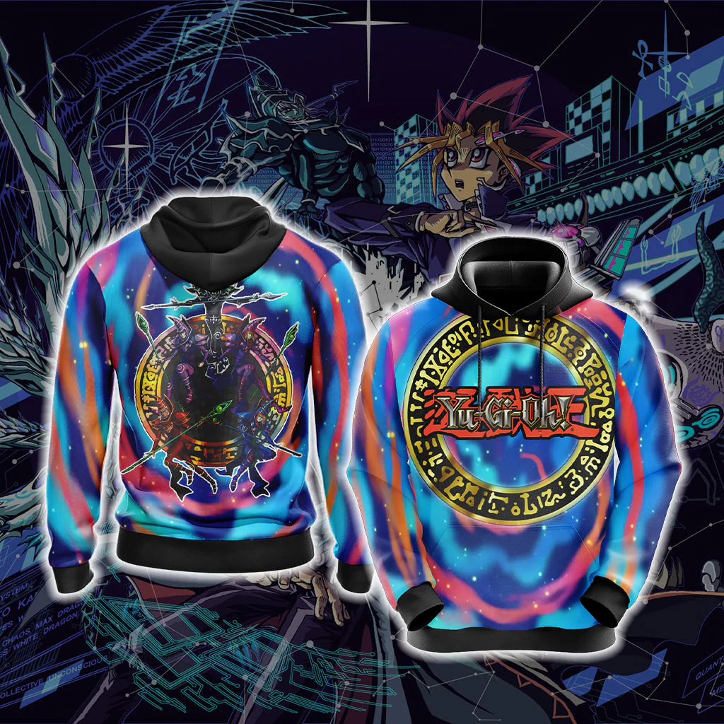 Yu-Gi-Oh! New Unisex 3D T-shirt - Image 5