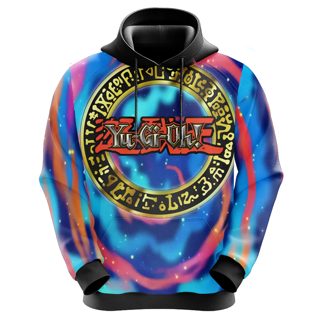 Yu-Gi-Oh! New Unisex 3D T-shirt - Image 6