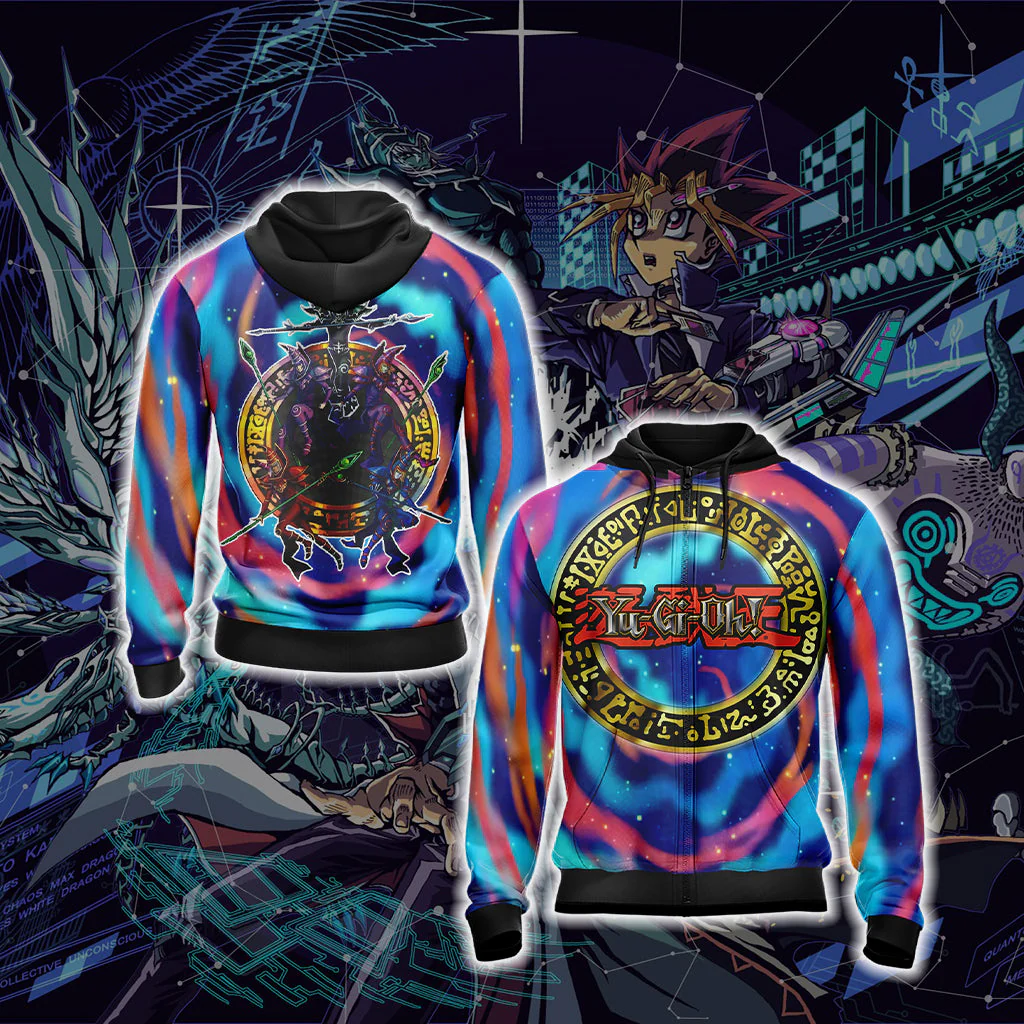 Yu-Gi-Oh! New Unisex 3D T-shirt - Image 9