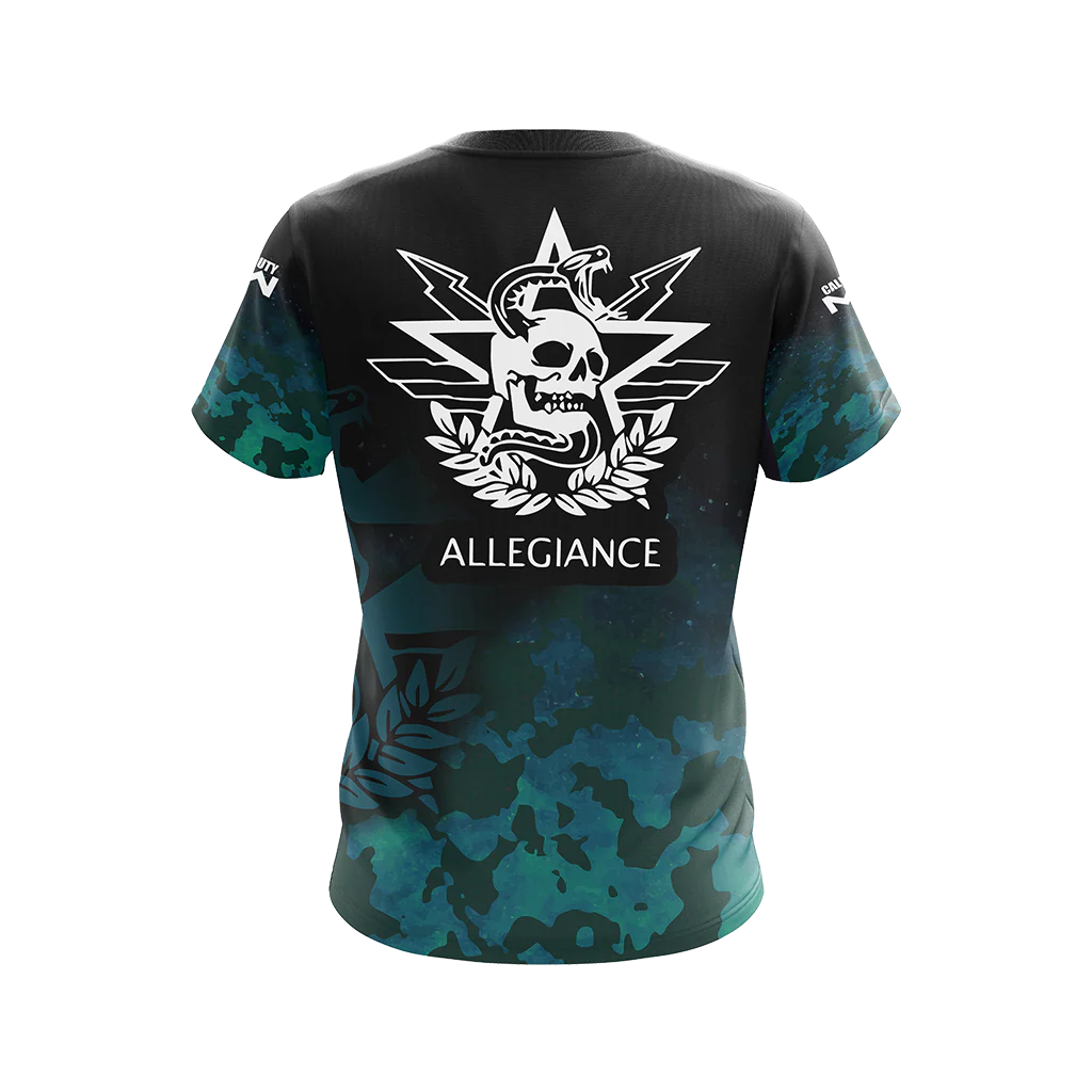 Allegiance - Call of Duty Modern Warfare Unisex 3D T-shirt - Image 3