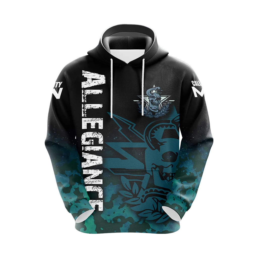 Allegiance - Call of Duty Modern Warfare Unisex 3D T-shirt - Image 6