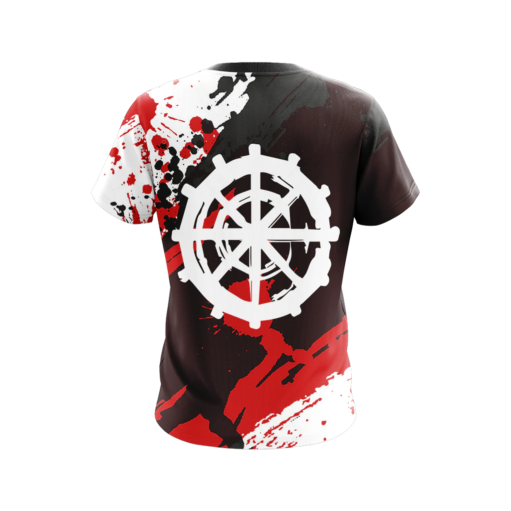 The 100 (Tv Show) - Heda New Unisex 3D T-shirt - Image 3