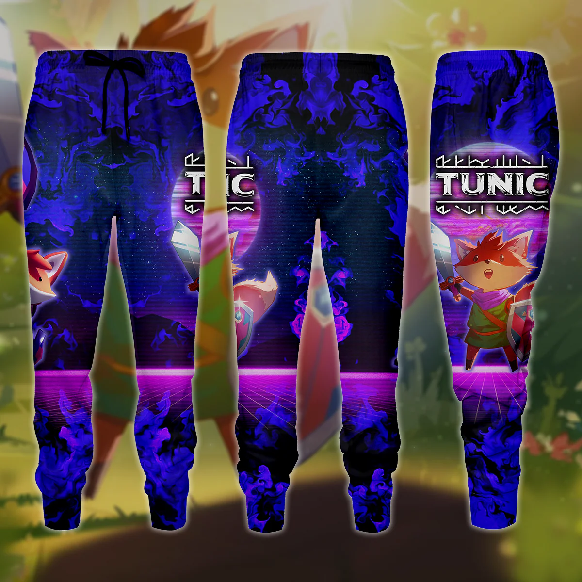 Tunic 3D All Over Print T-shirt Tank Top Zip Hoodie Pullover Hoodie Hawaiian Shirt Beach Shorts Jogger - Image 6