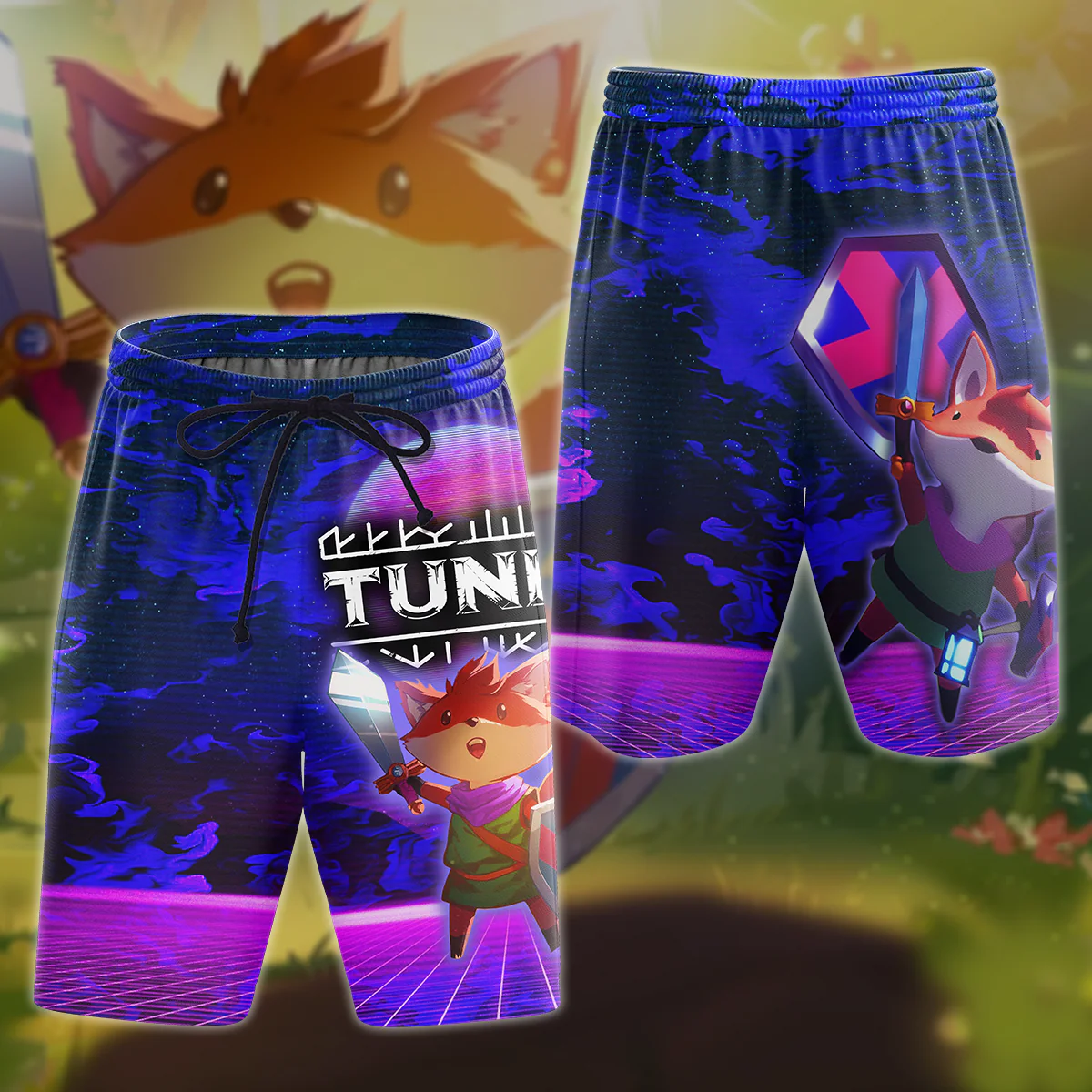 Tunic 3D All Over Print T-shirt Tank Top Zip Hoodie Pullover Hoodie Hawaiian Shirt Beach Shorts Jogger - Image 7