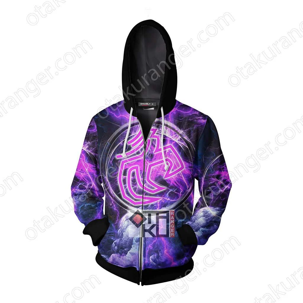 Yu-Gi-Oh! Ancient Fairy Dragon 3D Hoodie - Image 5