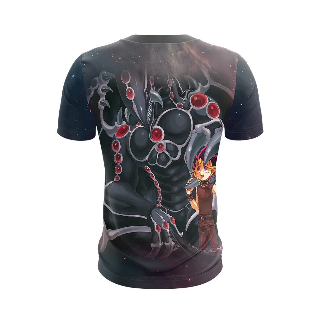 Yu-Gi-Oh! Yugi And Gandora 3D T-shirt - Image 3