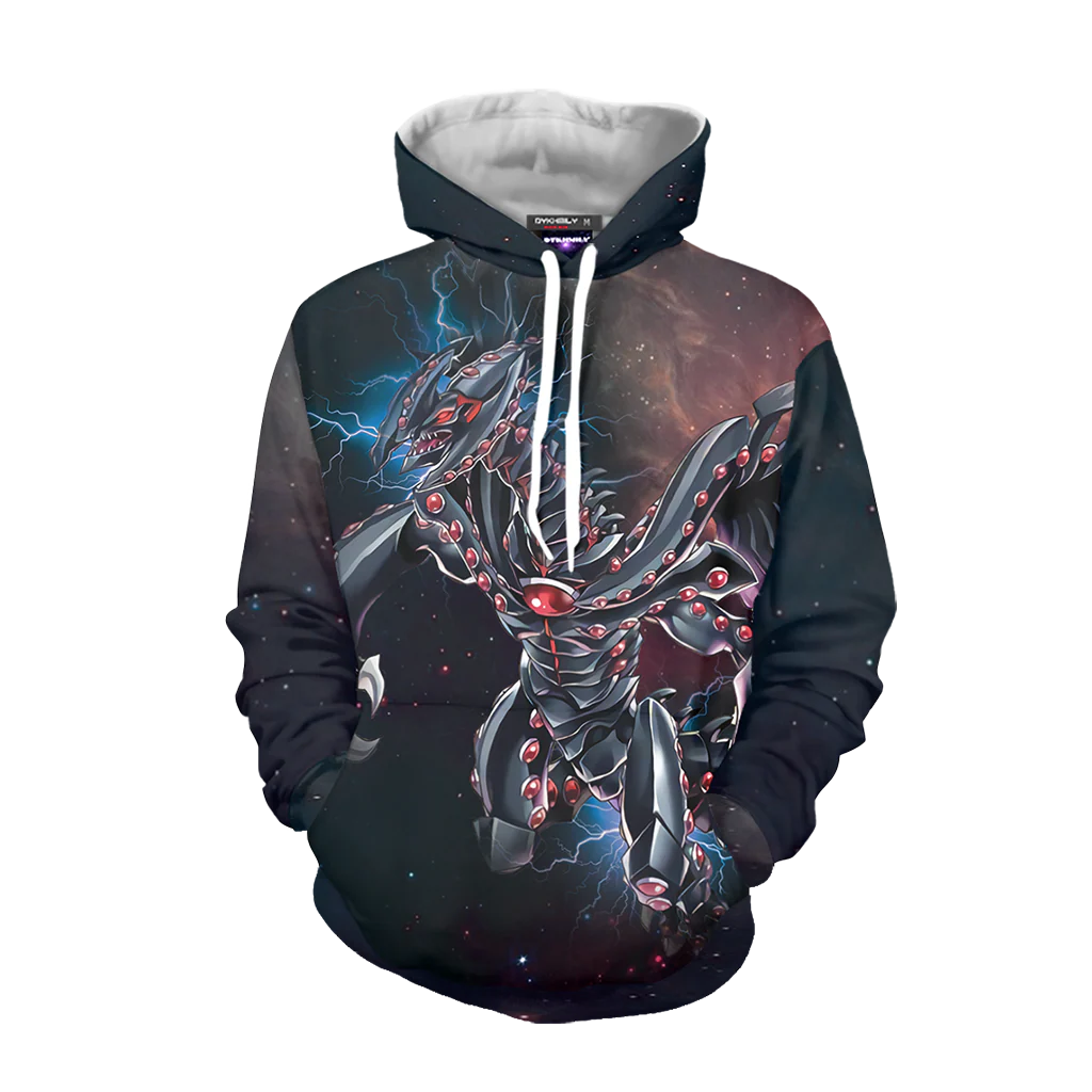 Yu-Gi-Oh! Yugi And Gandora 3D T-shirt - Image 6