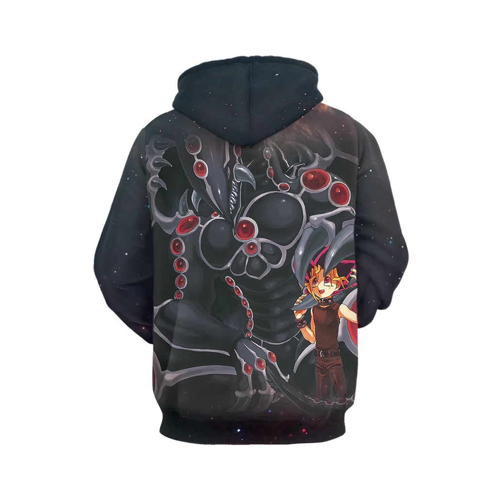 Yu-Gi-Oh! Yugi And Gandora 3D T-shirt - Image 7